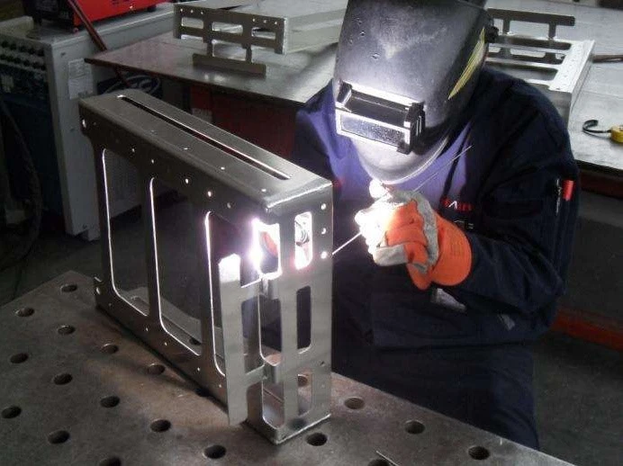 Consistent automatisch lassen